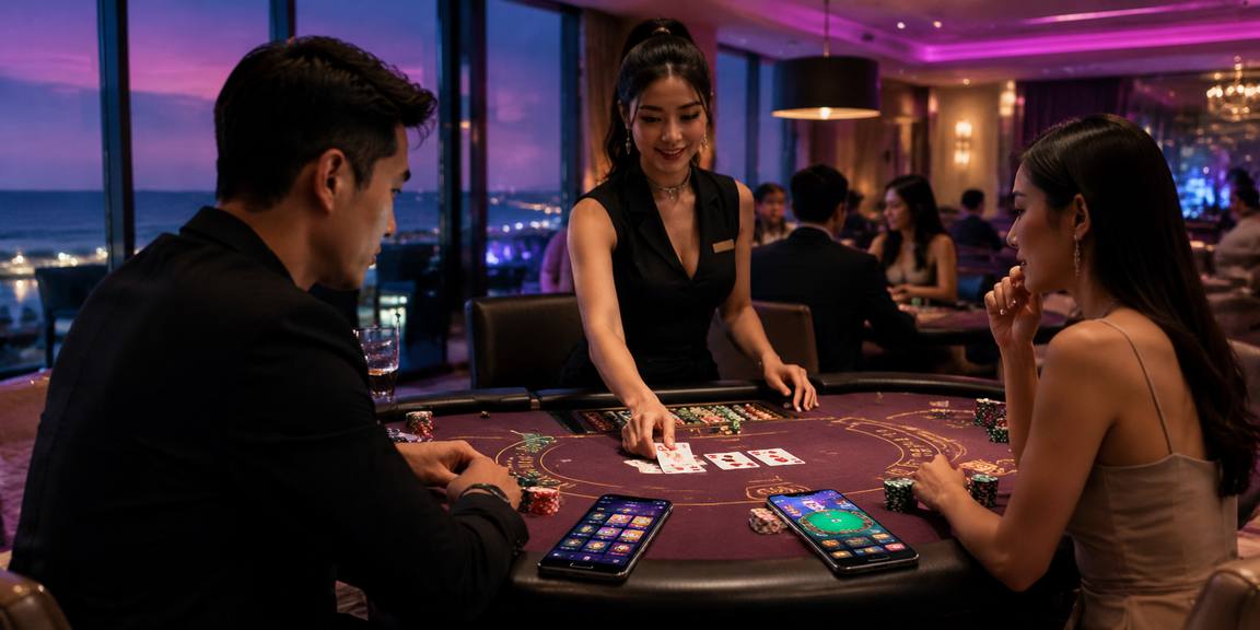 dualeoteuyen Trải nghiệm trên điện thoại